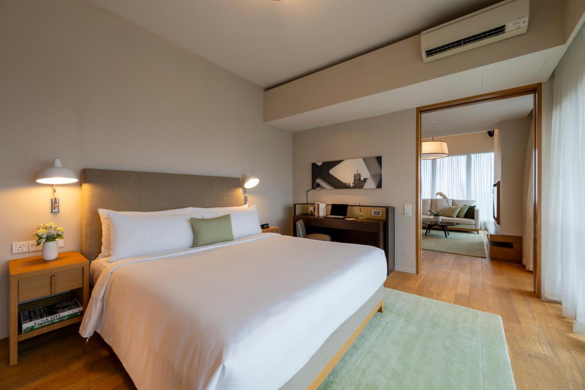 1-Bedroom Residensi Deluxe